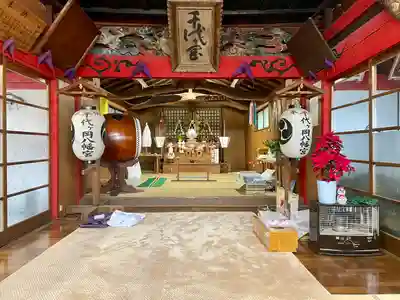 千代ケ岡八幡宮(栃木県)