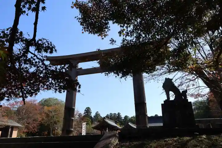 吉野神宮(奈良県)