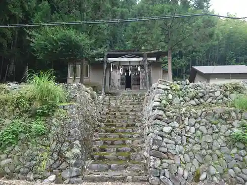 祠のその他建物