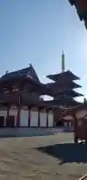 四天王寺の本殿・本堂
