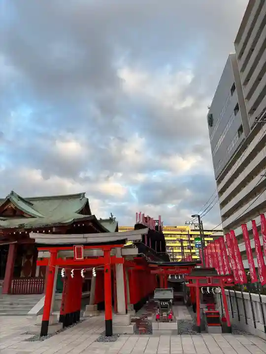 東京羽田 穴守稲荷神社(東京都)