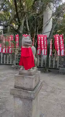 楠本稲荷神社（湊川神社末社）(兵庫県)