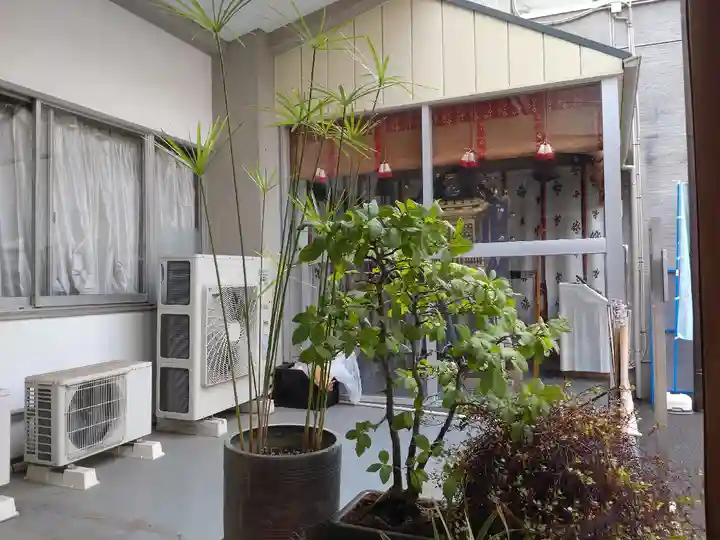 高円寺氷川神社のその他建物