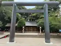 埼玉縣護國神社(埼玉県)