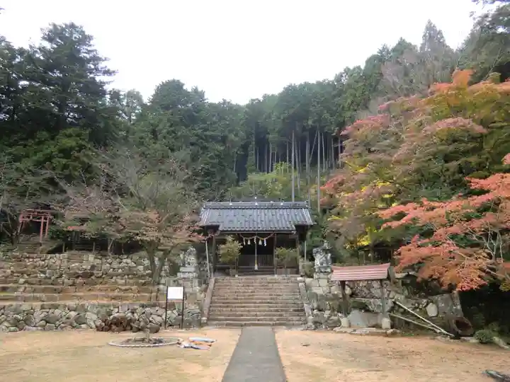 表米神社(兵庫県)