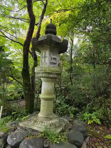 立山多賀宮(富山県)