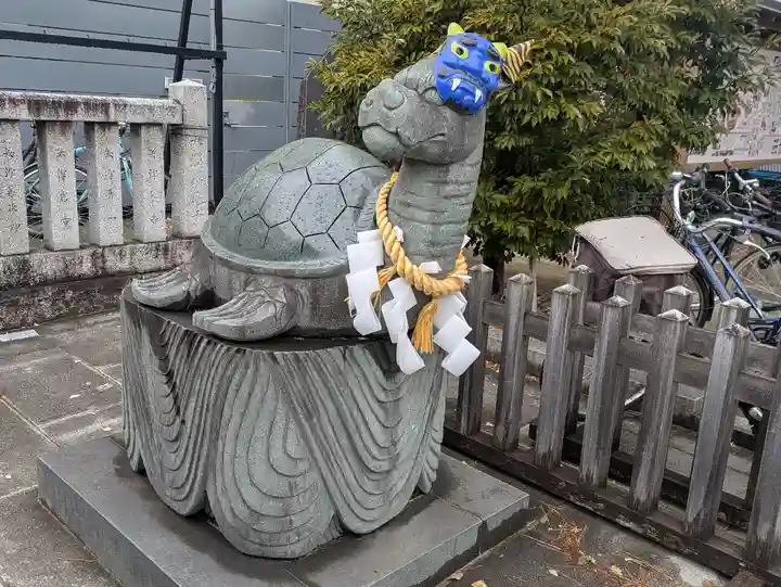 亀有香取神社(東京都)