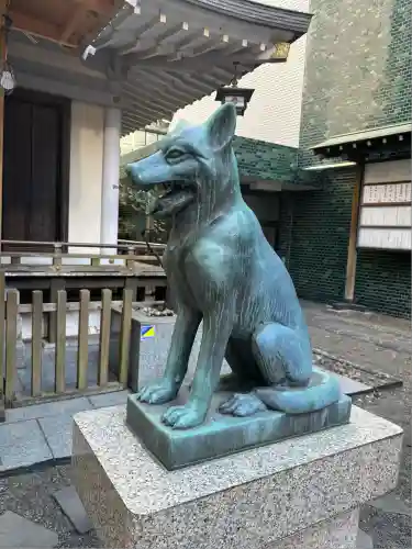 宮益御嶽神社(東京都)