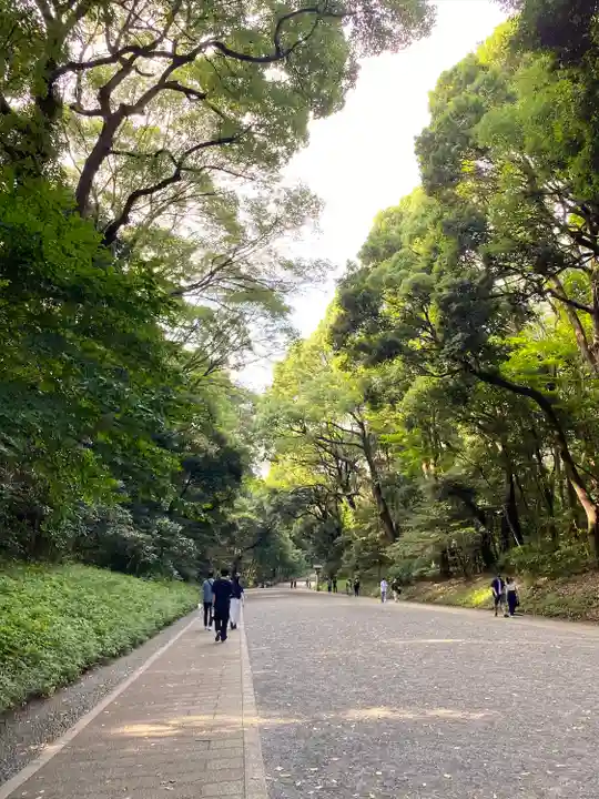 明治神宮のその他建物
