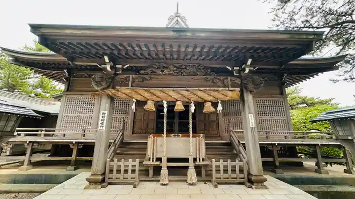 高山稲荷神社(青森県)