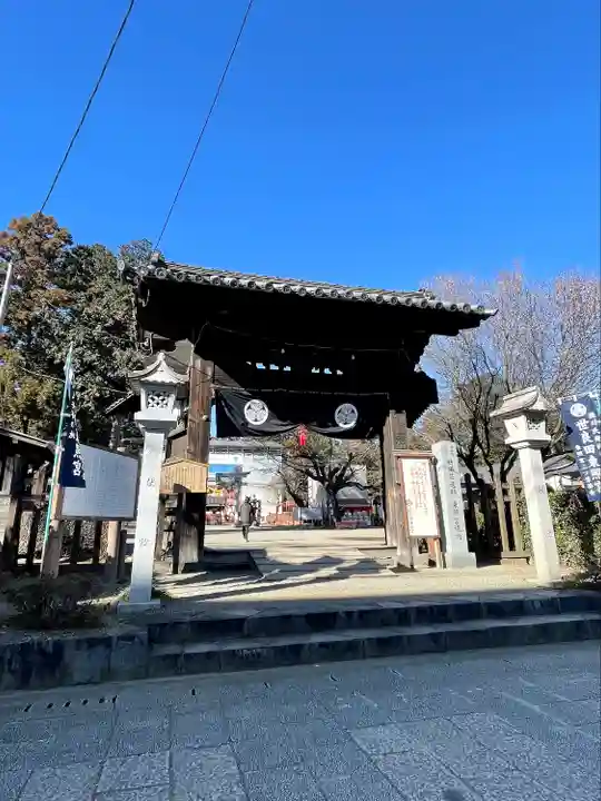 世良田東照宮(群馬県)