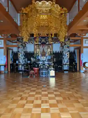 立光寺の本殿・本堂