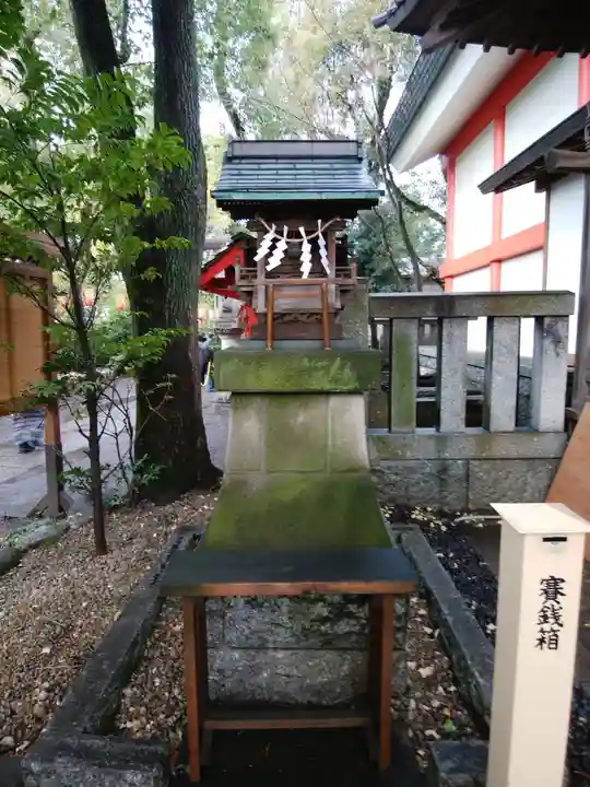 田無神社(東京都)