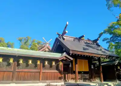 和泉國一之宮　大鳥大社(大阪府)