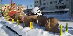 旭川銀座弁天神社(北海道)