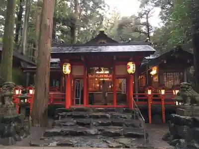 椿大神社の本殿・本堂