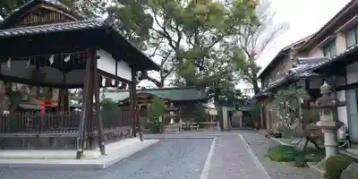 山王神社のその他建物