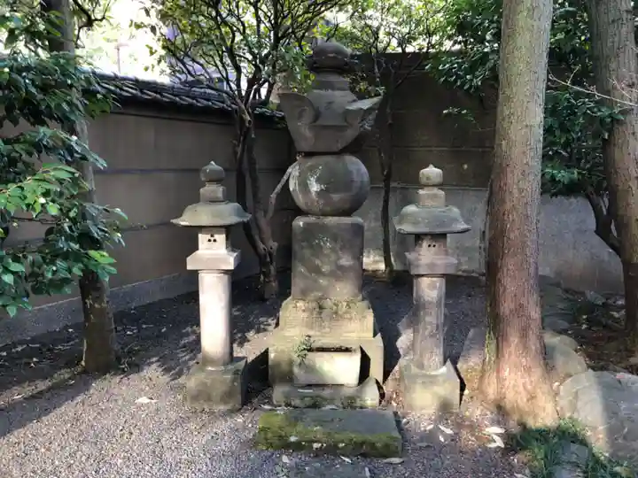 天徳寺のその他建物