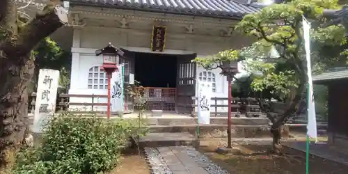 寛永寺開山堂(東京都)