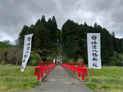 坪沼八幡神社(宮城県)