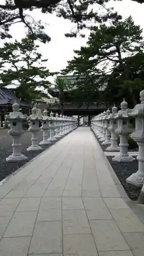 誕生寺のその他建物