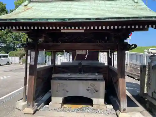 沖田神社(岡山県)