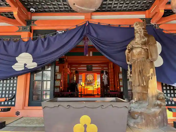 風浪宮(福岡県)