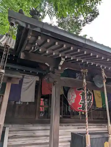 明王院（満願寺別院）(東京都)