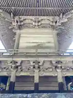 一之宮神社の芸術