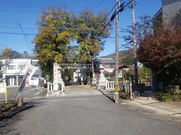 (長良)天神神社のその他建物