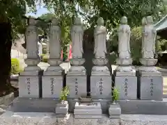 多聞寺の地蔵