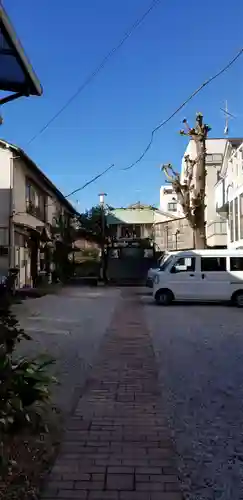 巣鴨大鳥神社のその他建物