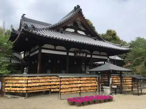 安倍文殊院 の本殿・本堂