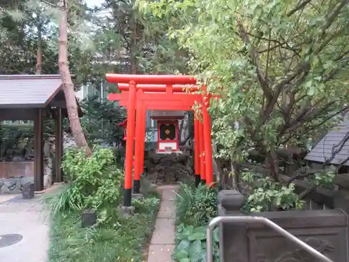  六本木天祖神社(東京都)
