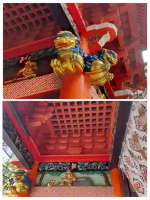 神田神社（神田明神）の芸術