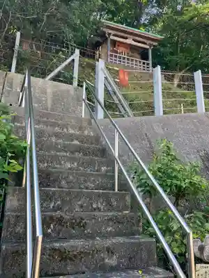 天照御祖神社(岩手県)