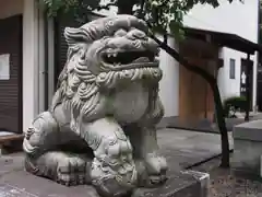 北野神社の狛犬