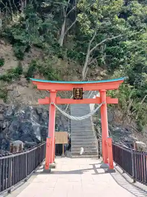 荒嶋神社(宮城県)