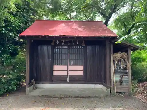佐野原神社のその他建物