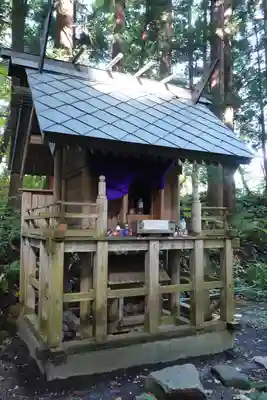 巖鬼山神社(青森県)