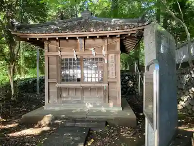 南大谷天神社(東京都)