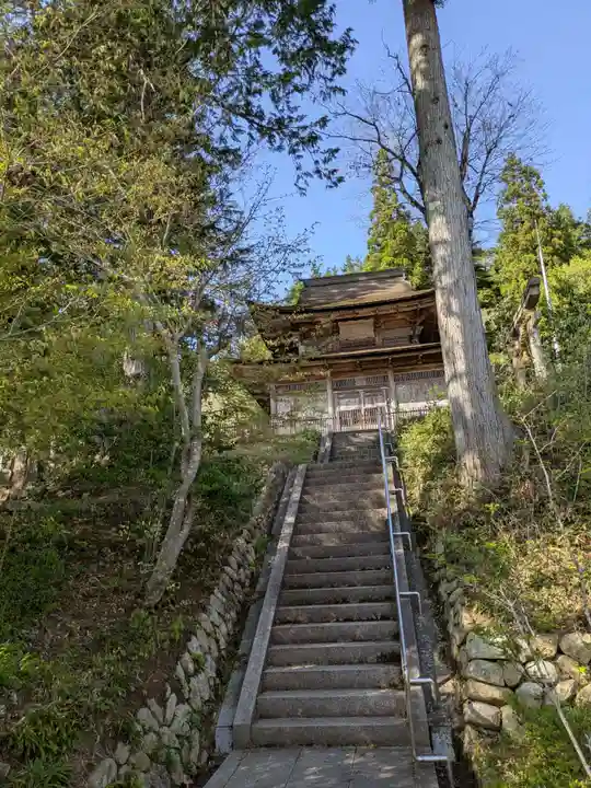 安国寺(岐阜県)