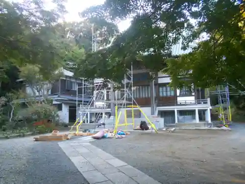 妙伝寺（妙傳寺）の本殿・本堂