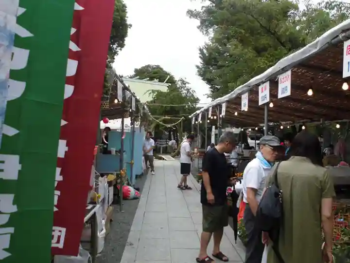 伊勢原大神宮のその他建物