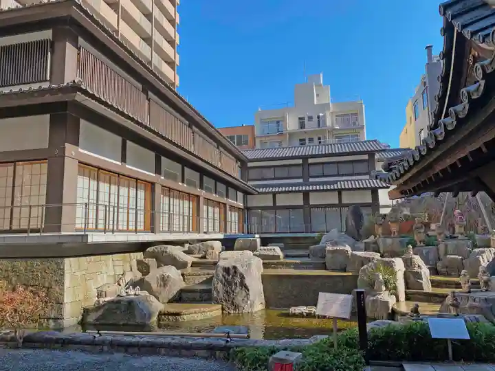 頂法寺(六角堂)のその他建物