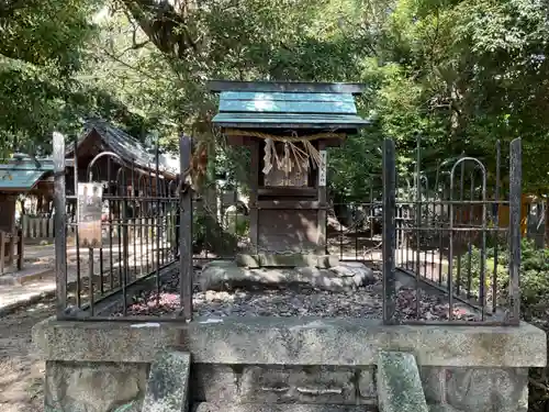 實々神社の末社