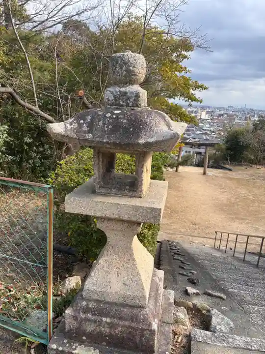 厳島神社の景色