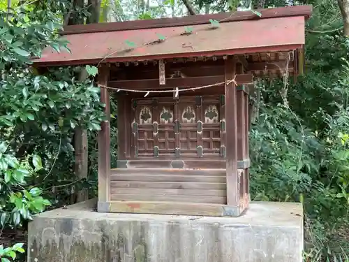 沼鉾神社(栃木県)