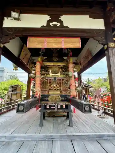 神泉苑(京都府)