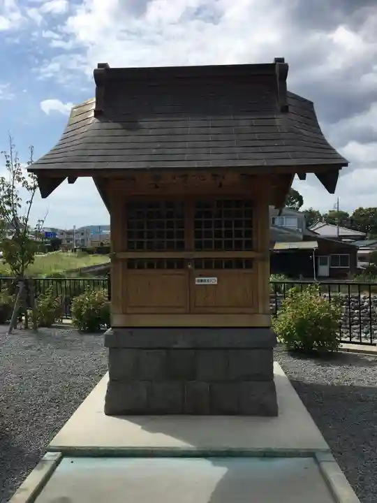 神明宮の末社・摂社